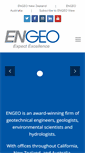 Mobile Screenshot of engeo.com